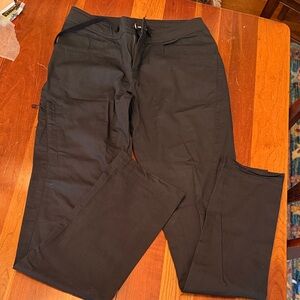 Black Diamond Black Climbing Pants - NWOT never worn